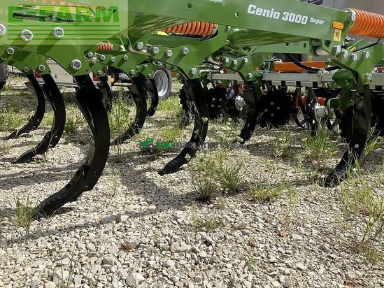 Cultivador - Amazone - cenio 3000 super