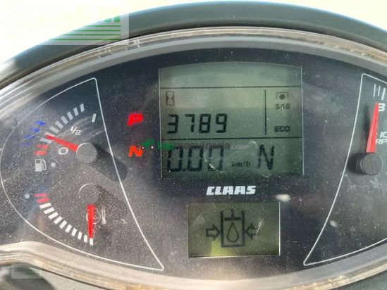 Tractor agrícola - Claas - axion 870 c-matic