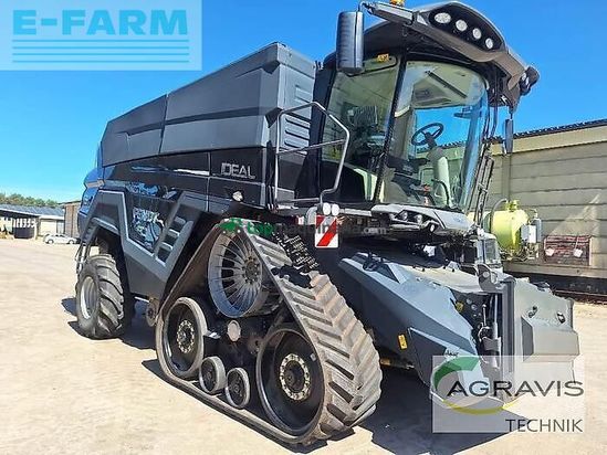 Cosechadora de Cereal - Fendt - ideal 8 t
