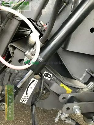 Empacadora gigant - Fendt - 180 v