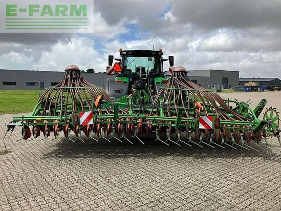 Sembradora - Amazone - avant 6m. - kg600/2