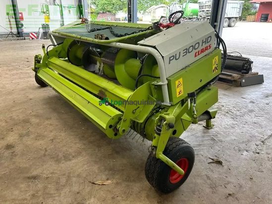 Cosechadora de Cereal - Claas - jaguar 890