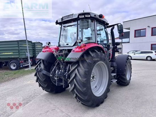 Tractor agrícola - Massey Ferguson - mf 5s.145