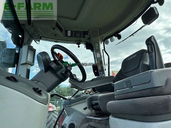 Tractor agrícola - Claas - arion 660 cis + inklusive gps s 10 rtk