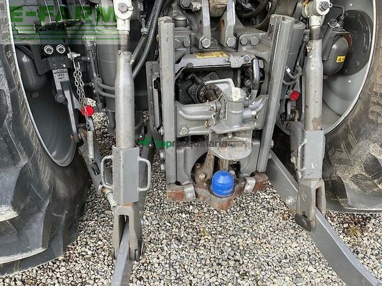 Tractor agrícola - Massey Ferguson - 8s.265