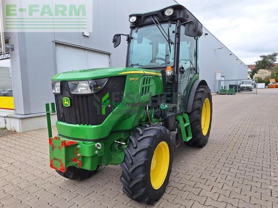 Tractor agrícola - John Deere - 5105gn stufe v