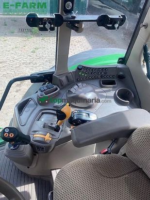 Tractor agrícola - John Deere - 6140 m