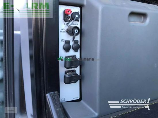 Tractor agrícola - JCB - 4220 icon | rtk