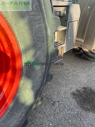 Tractor agrícola - Fendt - 818