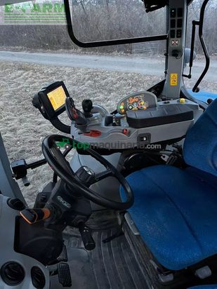 Tractor agrícola - New Holland - t 7030