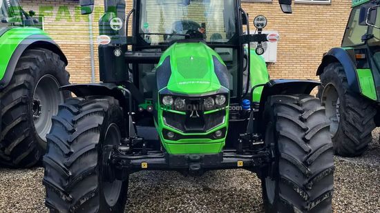 Tractor agrícola - Deutz-Fahr - 5125 gs