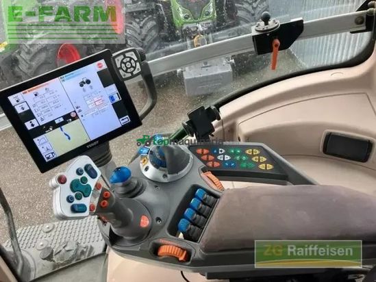 Tractor agrícola - Fendt - 828 vario profi plus ProfiPlus