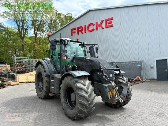 Tractor agrícola - Valtra - t 174 direct