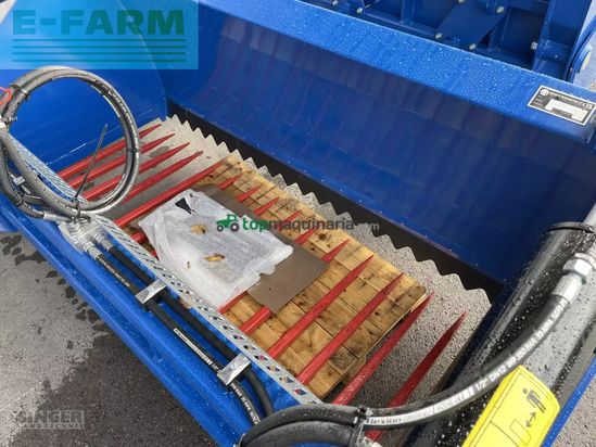 Esparcidor -  - np 2200 - silageschneidzange