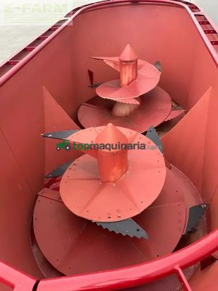 Remolqu esparcidor - Strautmann - vm 1501 d