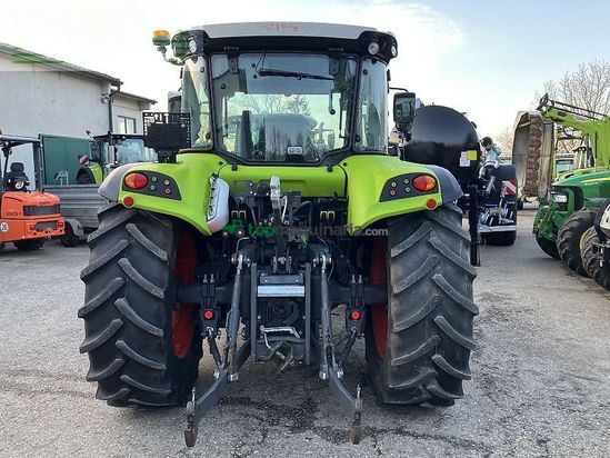 Tractor agrícola - Claas - arion 410 standard