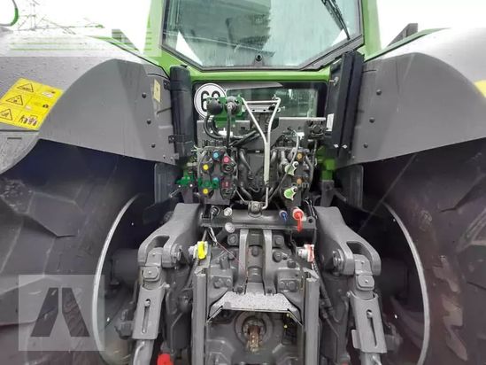 Tractor agrícola - Fendt - 828 vario profiplus garantieverlängerung