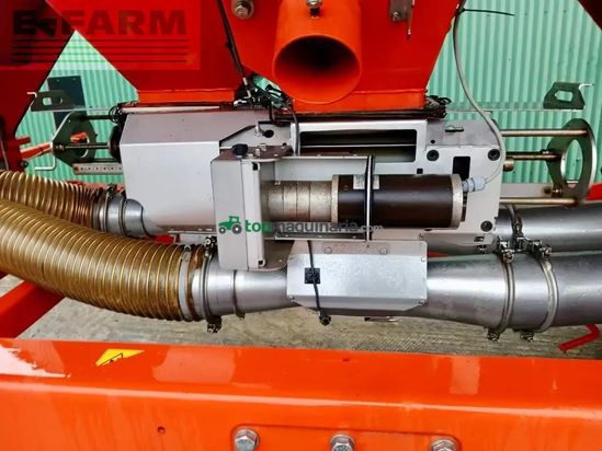 Sembradora - Kuhn - tt 6500