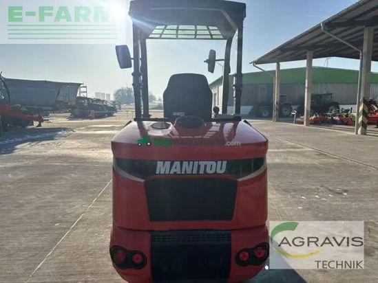 Minicargadora - Manitou - mla 3-25 h