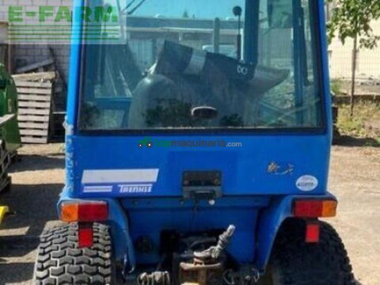 Tractor agrícola - Iseki - tm 2120