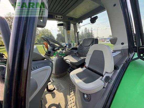 Tractor agrícola - Deutz-Fahr - 6155 Agrotron