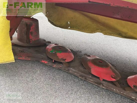 Cortacésped manual - Pöttinger - 305 novadisc