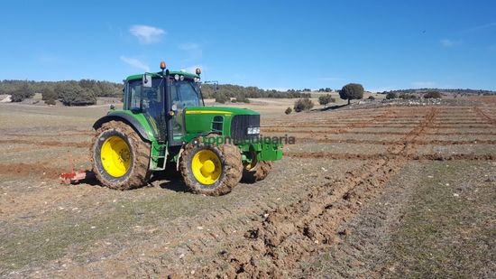 Tractor agrícola - John Deere - 6830 premium