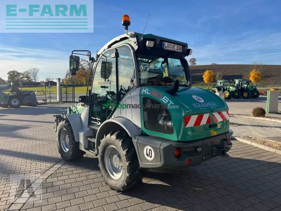 Telescopica - kramer - kl 30.8t