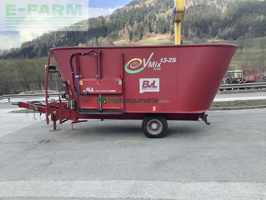 Remolqu esparcidor - BVL - v mix 13-2 s