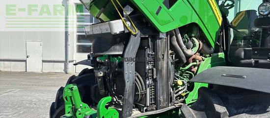 Tractor agrícola - John Deere - 6R 175