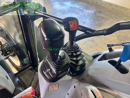 Tractor agrícola - New Holland - t5.115 electro command