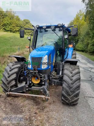 Tractor agrícola - New Holland - t5060