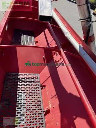 Sembradora monograno mecanica - Kverneland - gebr. optima tf profil