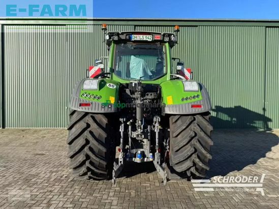 Tractor agrícola - Fendt - 942 vario gen7 profi plus
