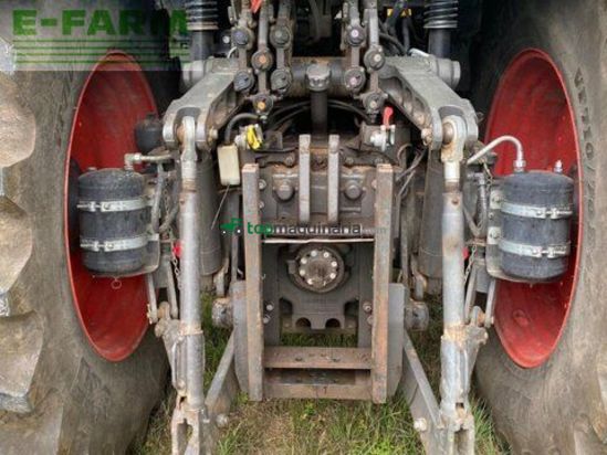 Tractor agrícola - Claas - axion 830 c-matic