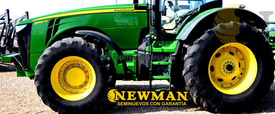 Tractor agrícola - John Deere - 8360R