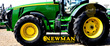 Tractor agrícola - John Deere - 8360R