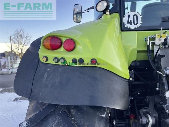 Tractor agrícola - Claas - arion 610 cis CIS