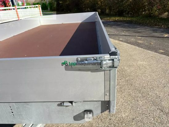 Remolqu agrícola -  - anhänger bis 3500kg
