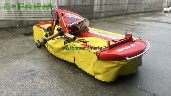 Cortacésped manual - Pöttinger - novacut 301