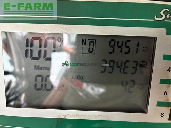 Cuba de purin - Samson - pgv 20