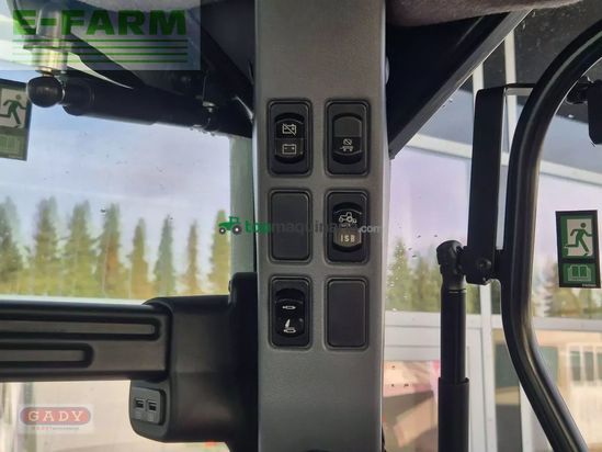 Tractor agrícola - Steyr - 6175 impuls cvt CVT