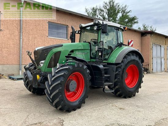 Tractor agrícola - Fendt - 922 com 3 *motor überholt*