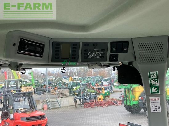 Tractor agrícola - Claas - axion 960 terra trac cmatic cebis