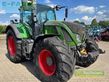 Tractor agrícola - Fendt - gebr. allradschlepper 72