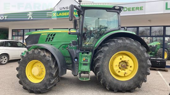 Tractor agrícola - John Deere - 6215R