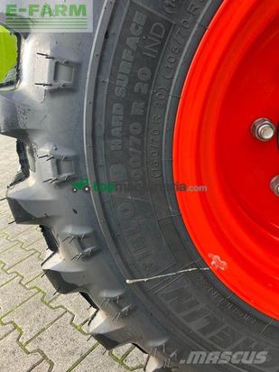 Minicargadora - Claas - torion 644 sinus