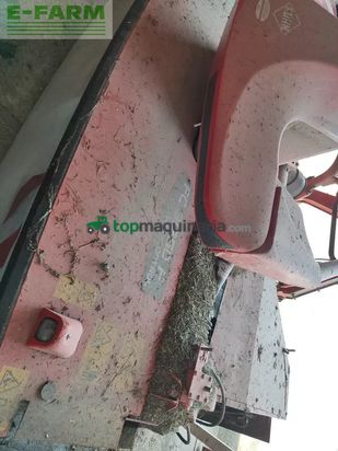 Cortacésped manual - Kuhn - fc 3125 df -ff