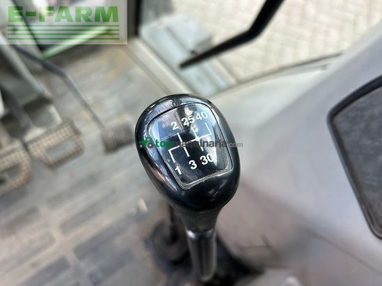 Tractor agrícola - Fendt - 309 c