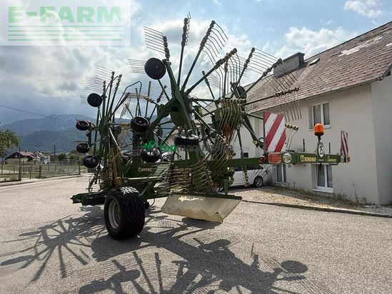 Rastrillo - Krone - swadro 1400